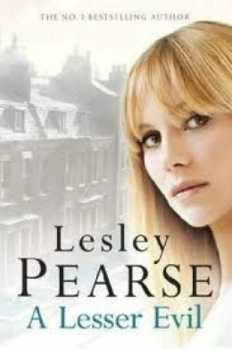 A Lesser Evil by Lesley Pearse